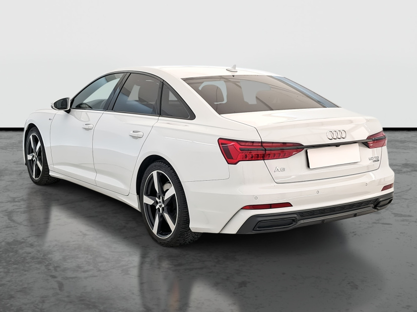 Audi A6, 2020
