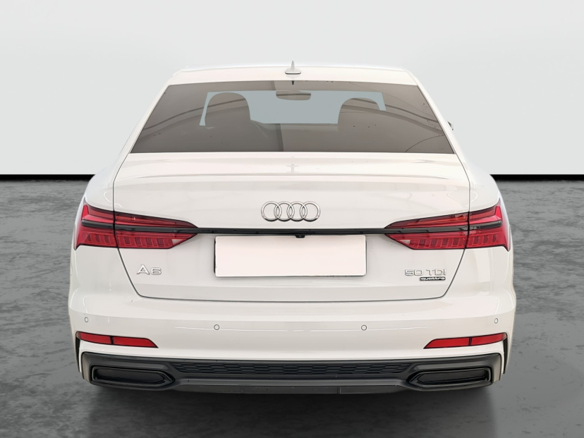 Audi A6, 2020