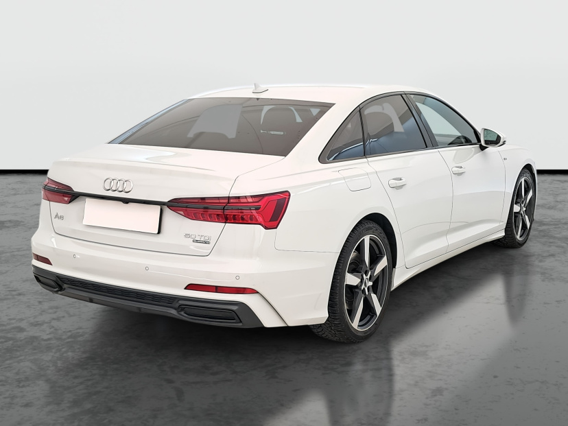 Audi A6, 2020
