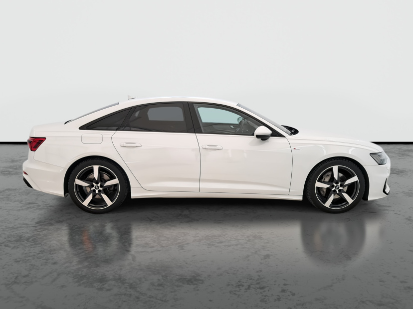 Audi A6, 2020