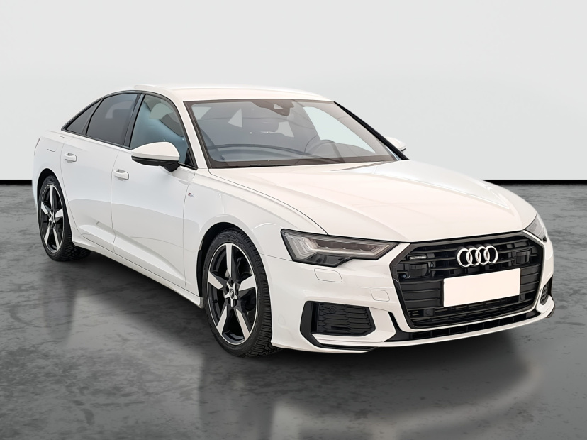 Audi A6, 2020
