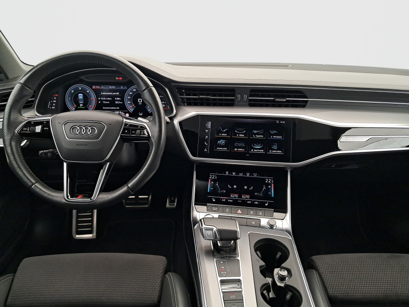 Audi A6, 2020