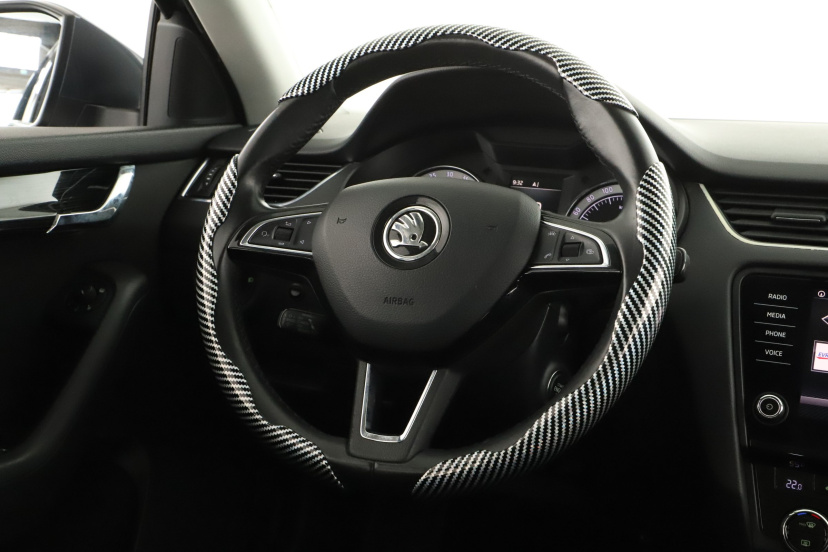 Škoda Octavia, 2017