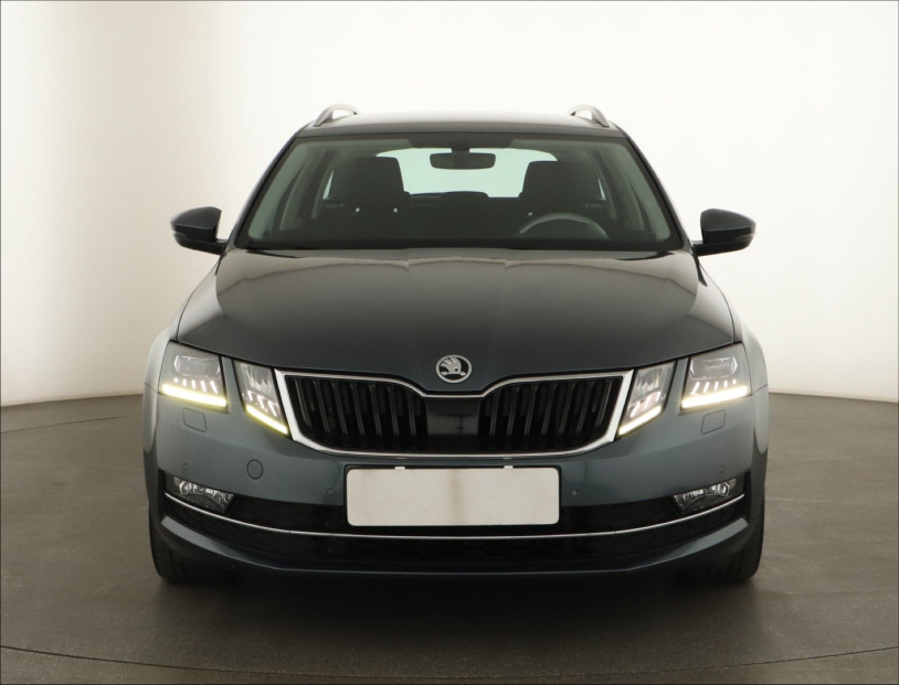 Škoda Octavia, 2017
