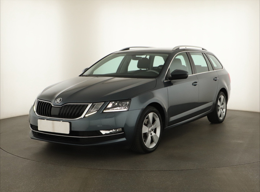 Škoda Octavia, 2017