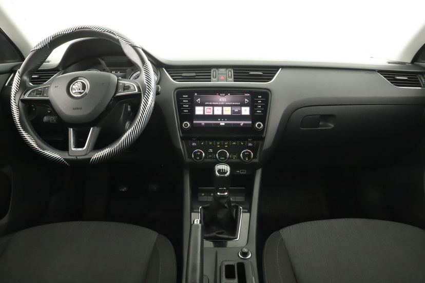 Škoda Octavia, 2017