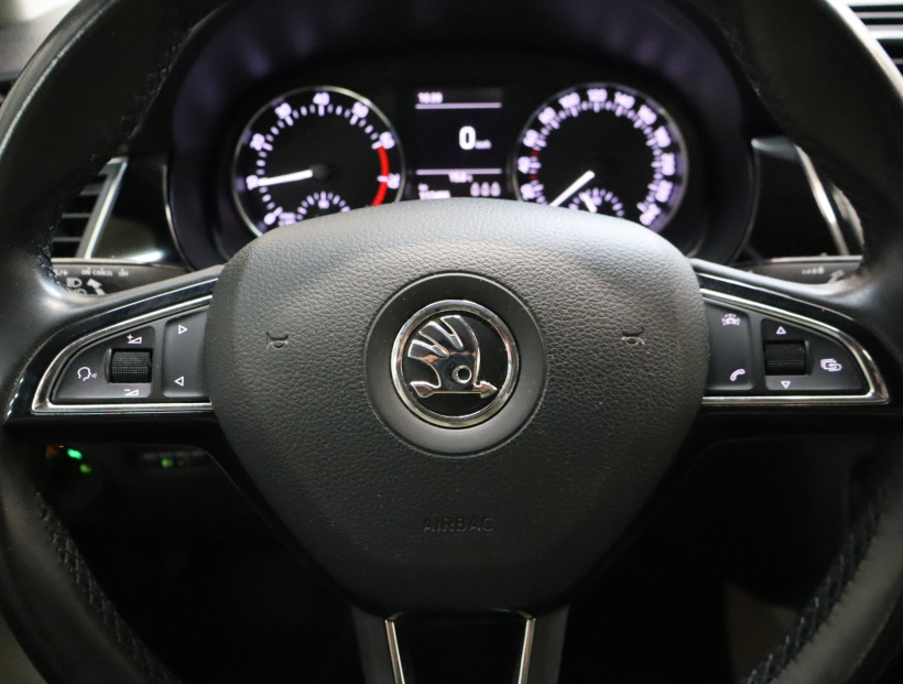 Škoda Fabia, 2017