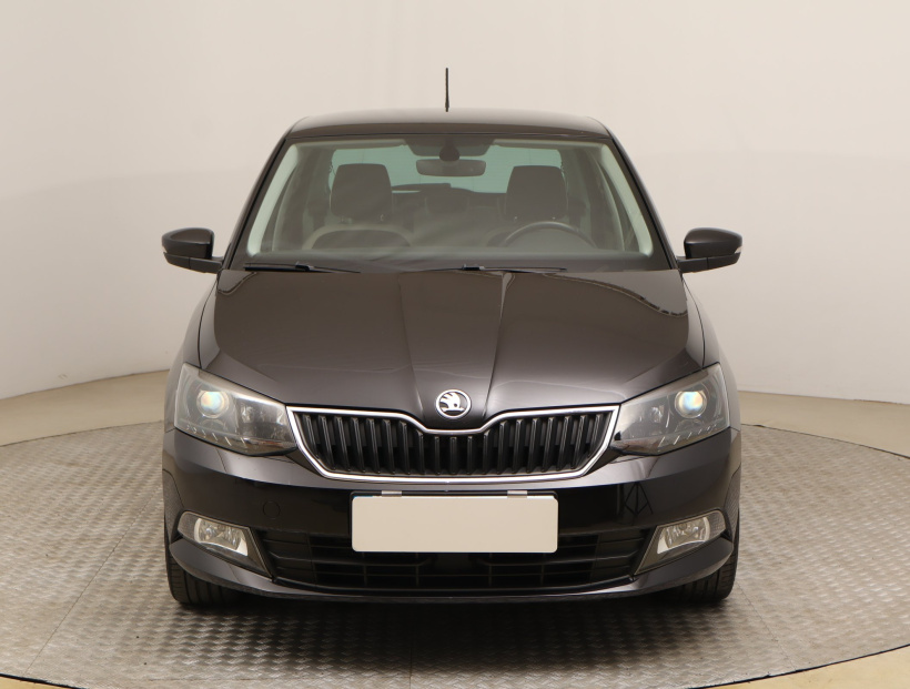 Škoda Fabia, 2017