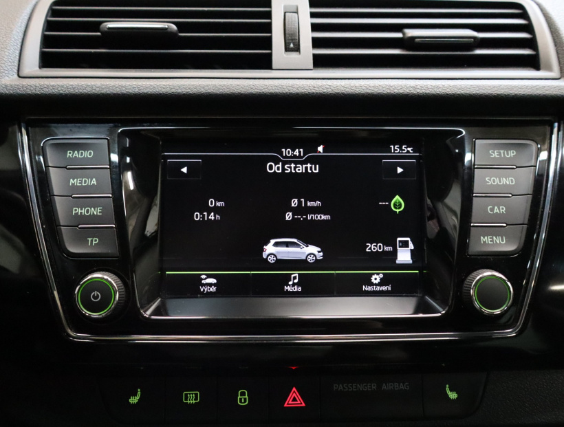 Škoda Fabia, 2017