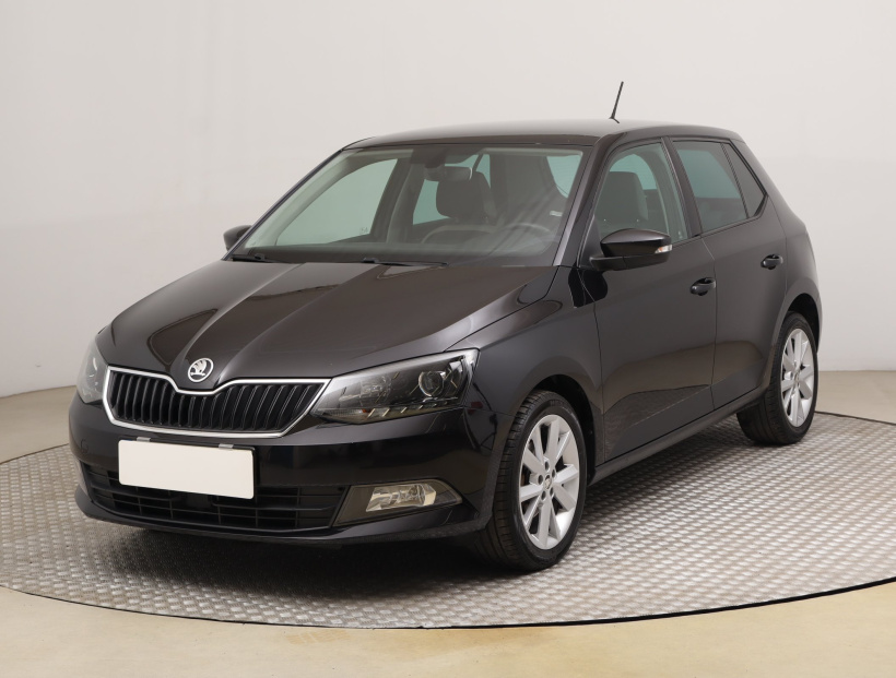 Škoda Fabia, 2017