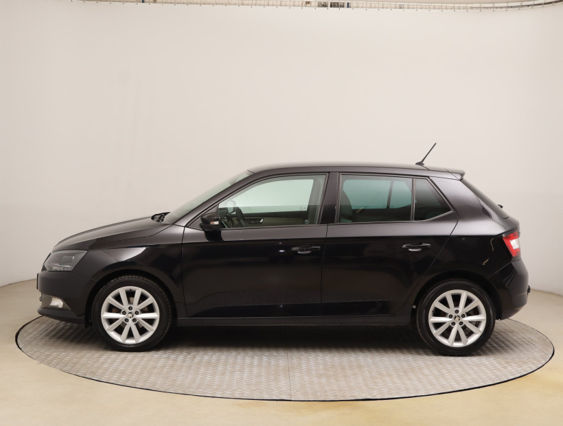 Škoda Fabia, 2017
