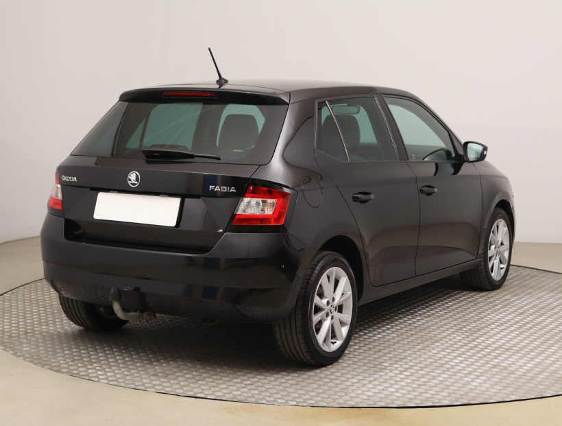 Škoda Fabia, 2017
