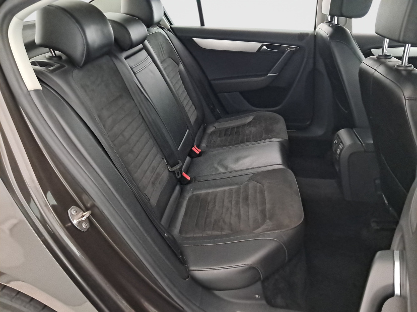 Volkswagen Passat, 2013