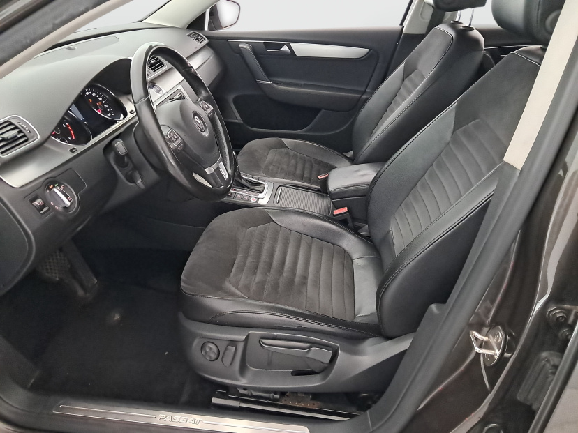 Volkswagen Passat, 2013