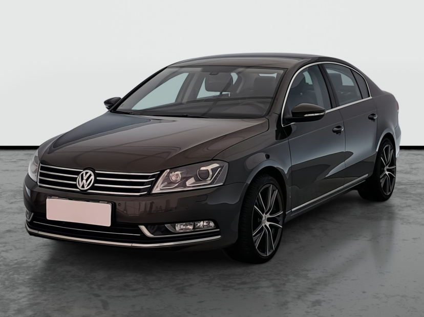 Volkswagen Passat, 2013