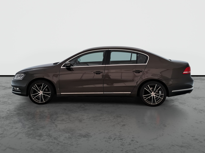 Volkswagen Passat, 2013