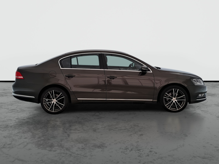 Volkswagen Passat, 2013