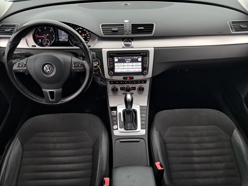 Volkswagen Passat, 2013