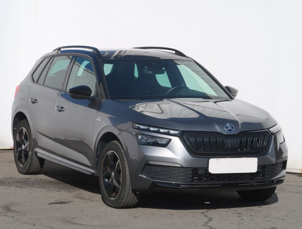 Škoda Kamiq, 2022