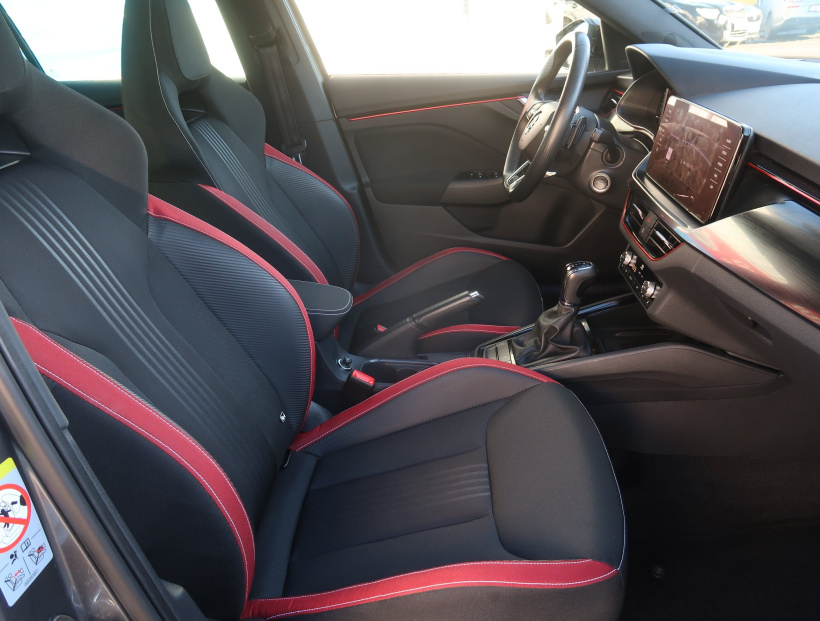 Škoda Kamiq, 2022