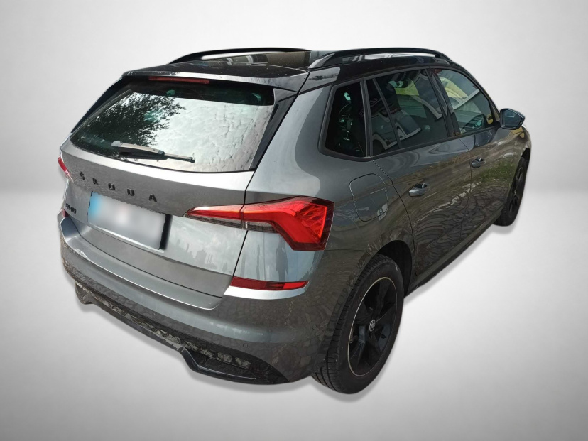 Škoda Kamiq, 2022