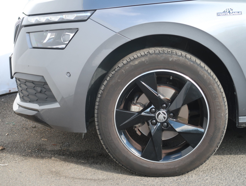 Škoda Kamiq, 2022