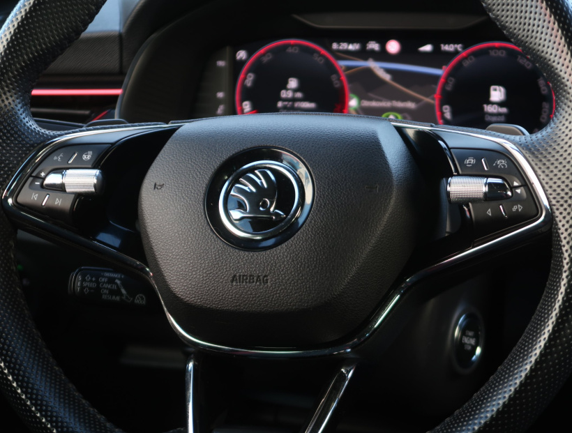Škoda Kamiq, 2022