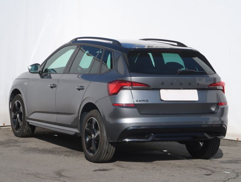 Škoda Kamiq, 2022