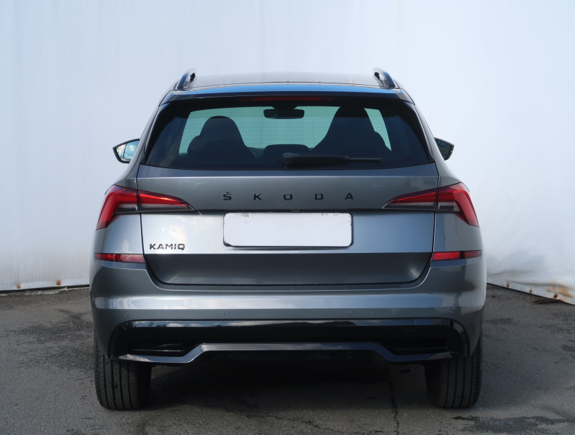 Škoda Kamiq, 2022