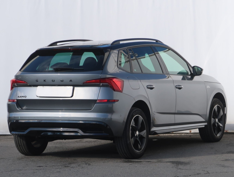 Škoda Kamiq, 2022