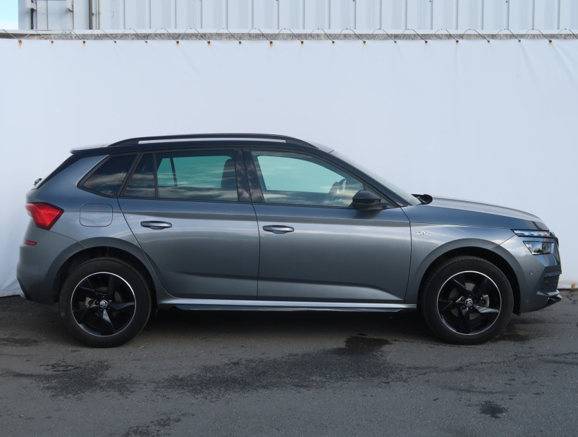 Škoda Kamiq, 2022