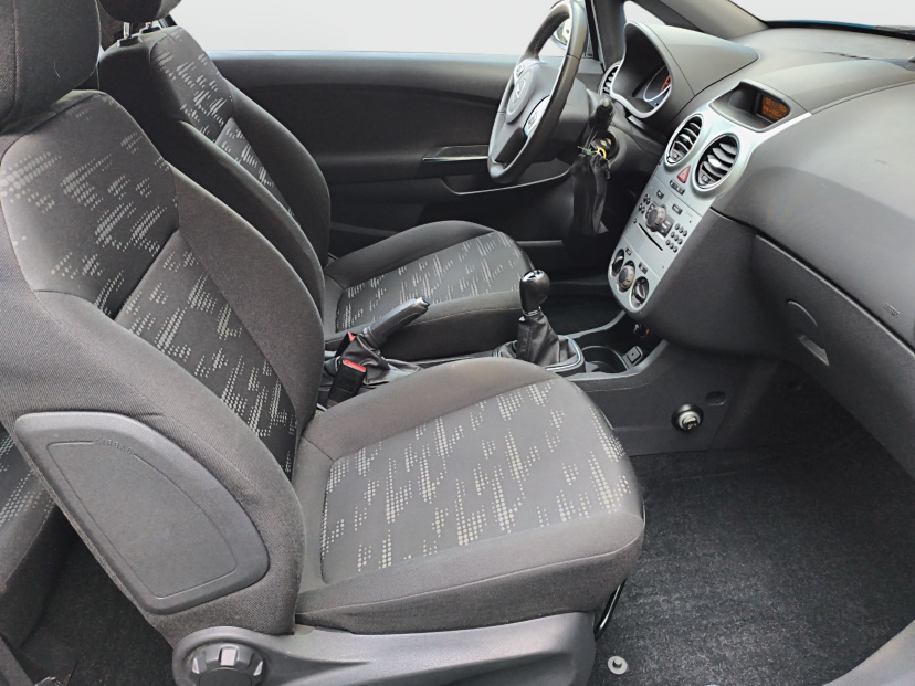 Opel Corsa, 2011