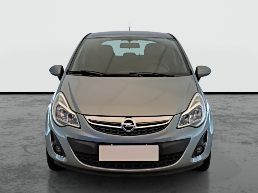 Opel Corsa, 2011