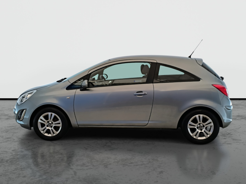 Opel Corsa, 2011