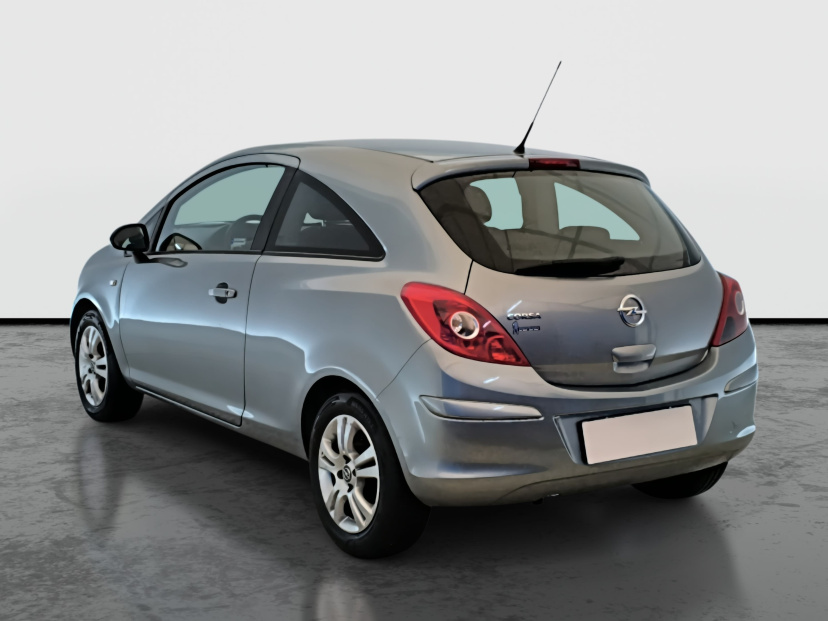 Opel Corsa, 2011