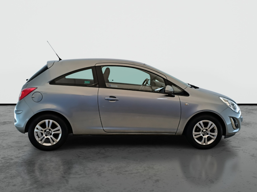 Opel Corsa, 2011