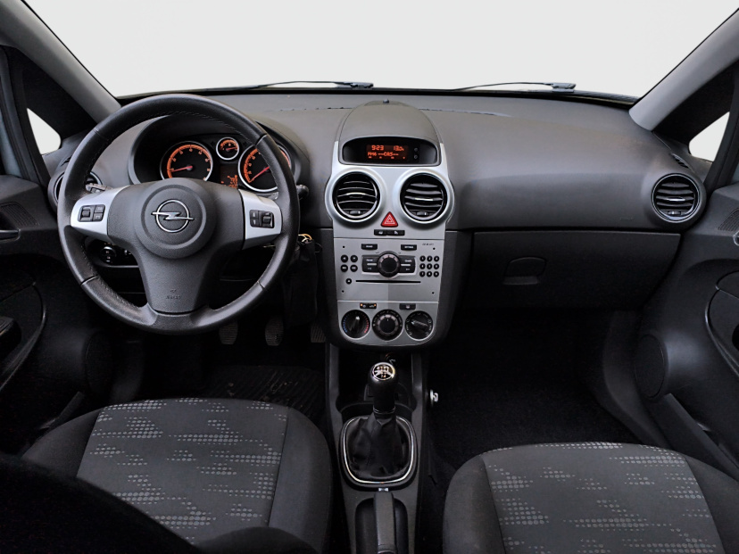Opel Corsa, 2011