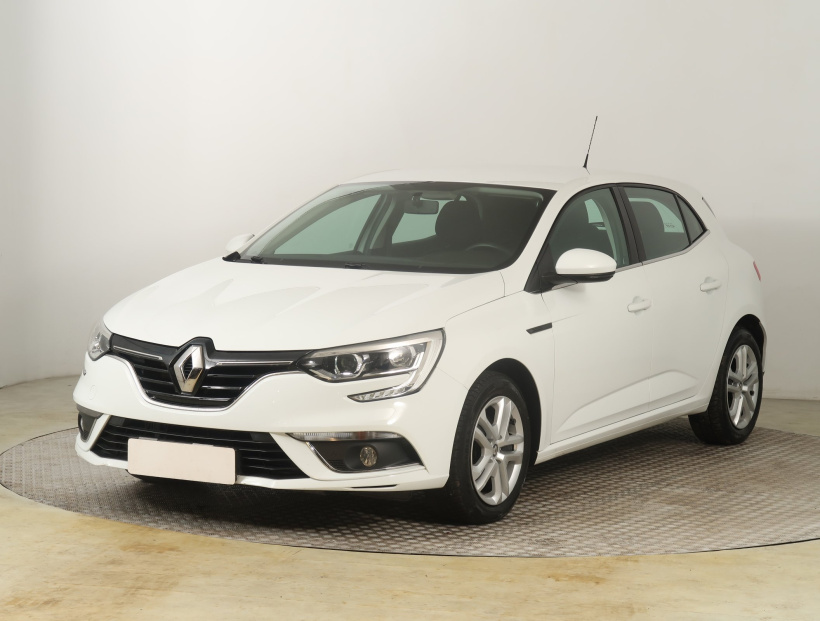 Renault Megane, 2020