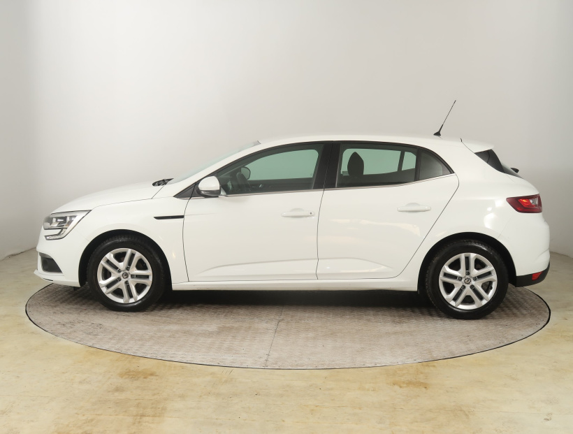 Renault Megane, 2020