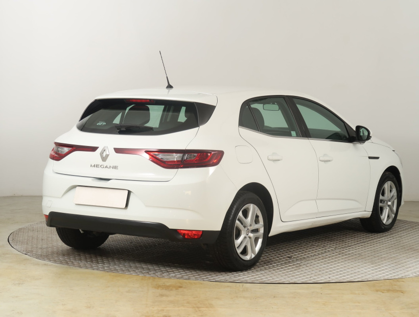 Renault Megane, 2020