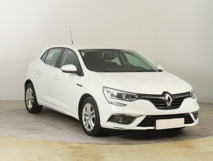 Renault Megane, 2020