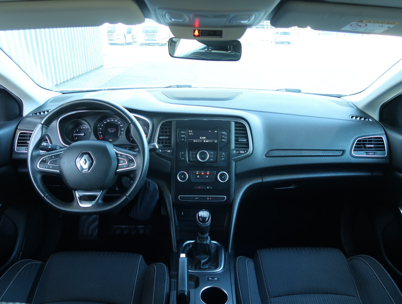 Renault Megane, 2020