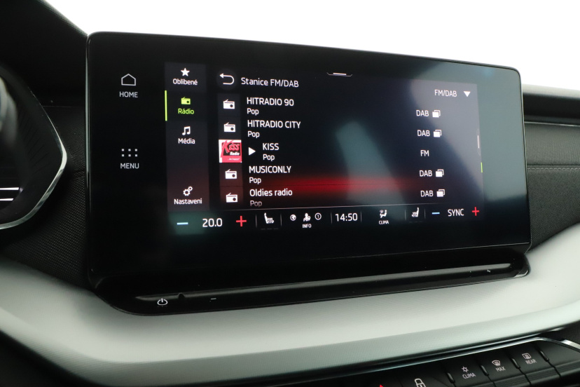 Škoda Octavia, 2021