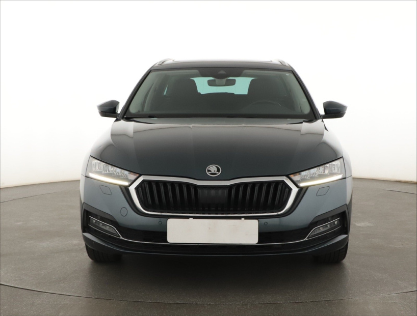 Škoda Octavia, 2021