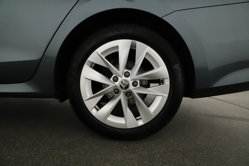 Škoda Octavia, 2021