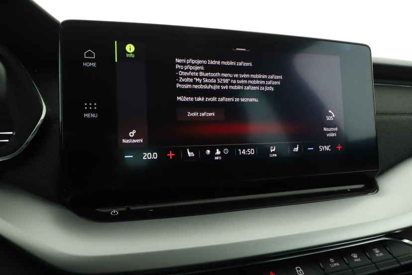 Škoda Octavia, 2021