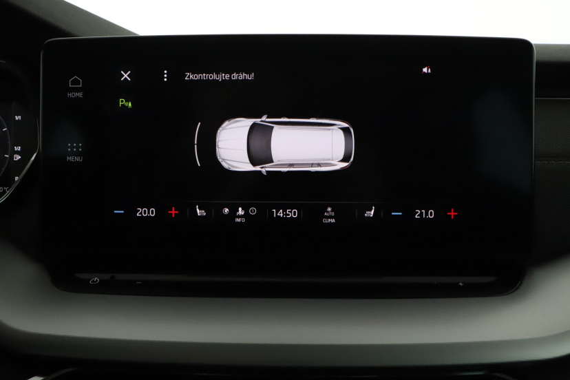 Škoda Octavia, 2021