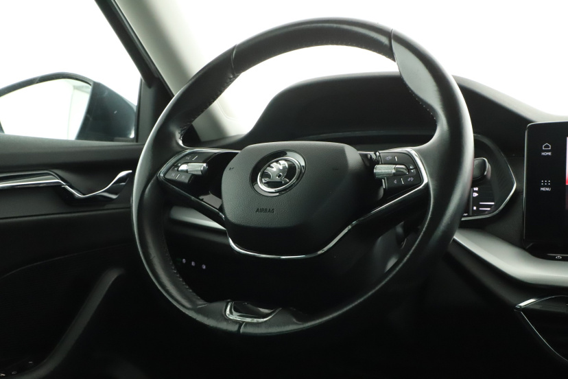 Škoda Octavia, 2021