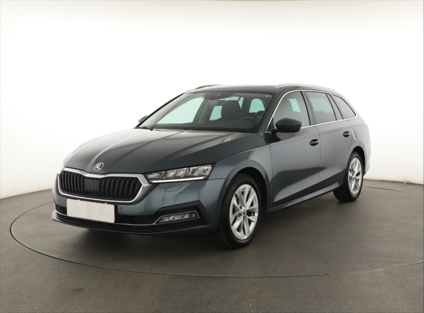 Škoda Octavia, 2021