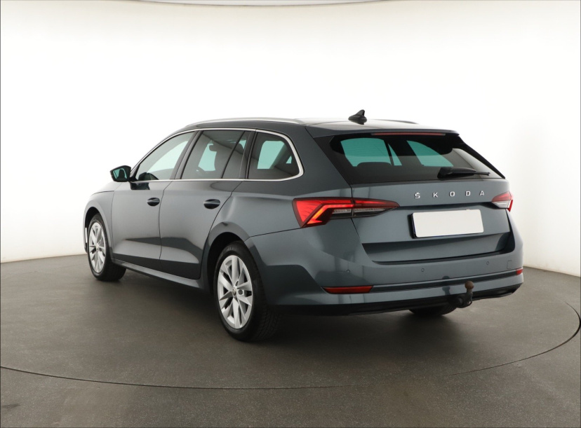 Škoda Octavia, 2021
